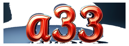 a33 logo